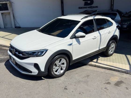 VOLKSWAGEN NIVUS 1.0 200 TSI TOTAL FLEX COMFORTLINE AUTOMÁTICO